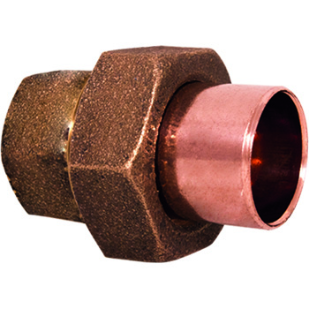 TUERCA UNION DE COBRE 3/4" (733-TU)